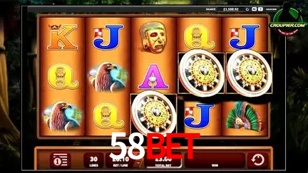Roulette Table 58BET